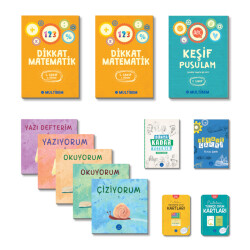 İLKOKUL 1.SINIF SETİ - Multibem