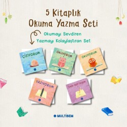 1.SINIF OKUMA YAZMA SETİ - Multibem