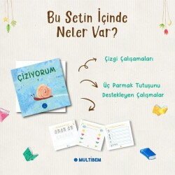 1.SINIF OKUMA YAZMA SETİ - 2