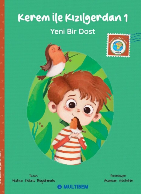 1.SINIF TAVSİYE OKUMA KİTABI SETİ - 7