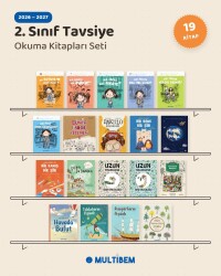 2.SINIF TAVSİYE OKUMA KİTABI SETİ 19 KİTAP - Multibem