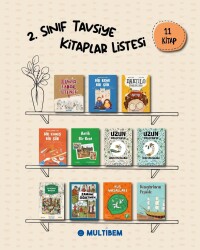 2.SINIF TAVSİYE OKUMA KİTABI SETİ - Multibem