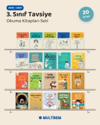 3.SINIF TAVSİYE OKUMA KİTABI SETİ - Multibem