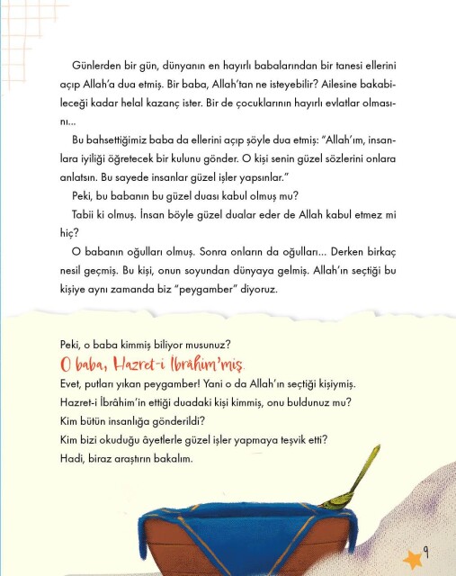 40 ADIMDA SEVGİLİ PEYGAMBERİM - 4