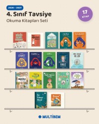 4.SINIF TAVSİYE OKUMA KİTABI SETİ - Multibem