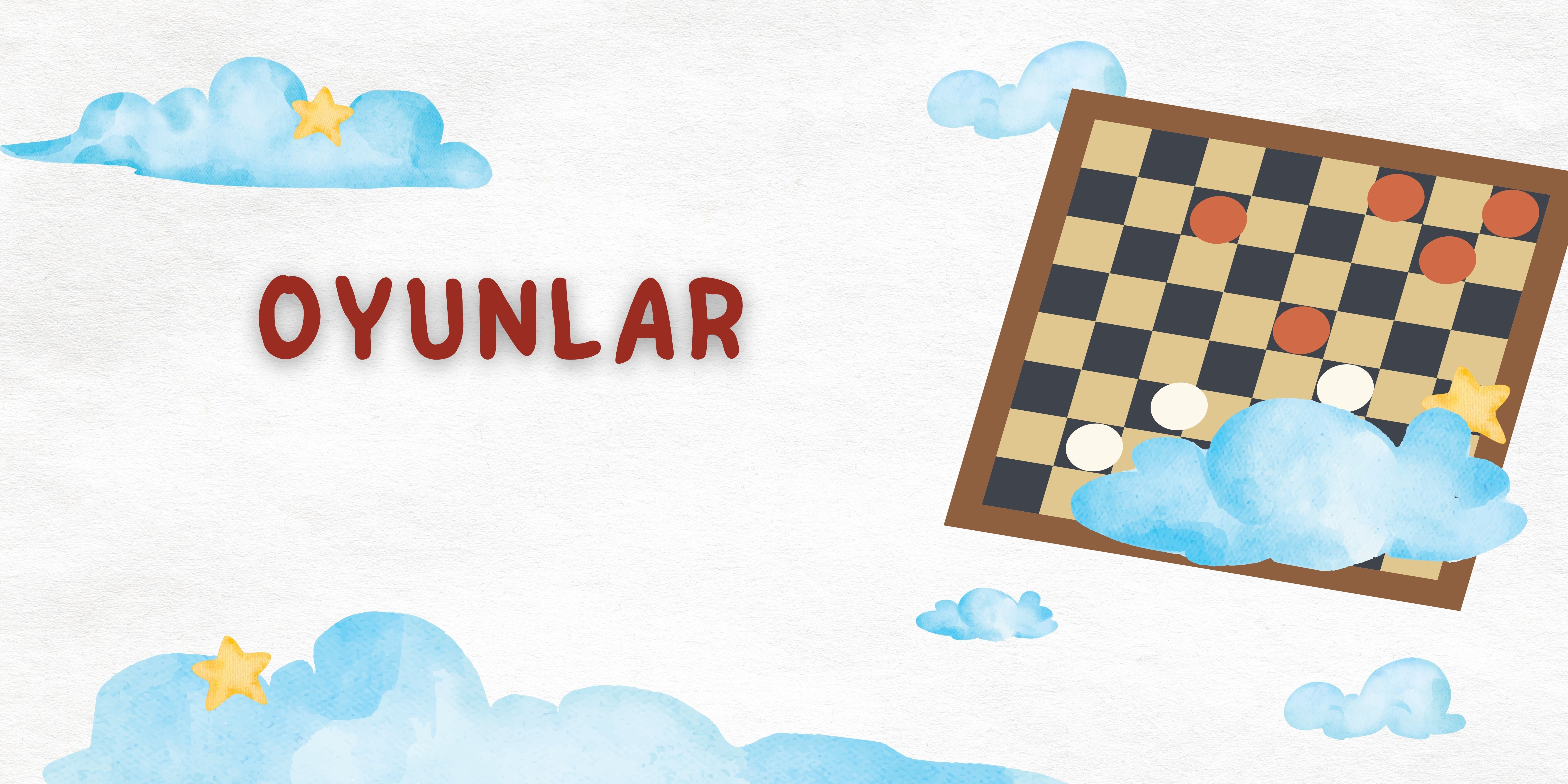Oyunlar