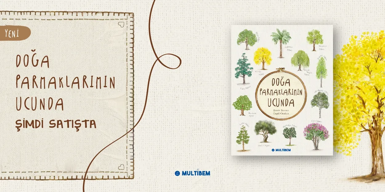 Doğa Parmaklarımın Ucunda