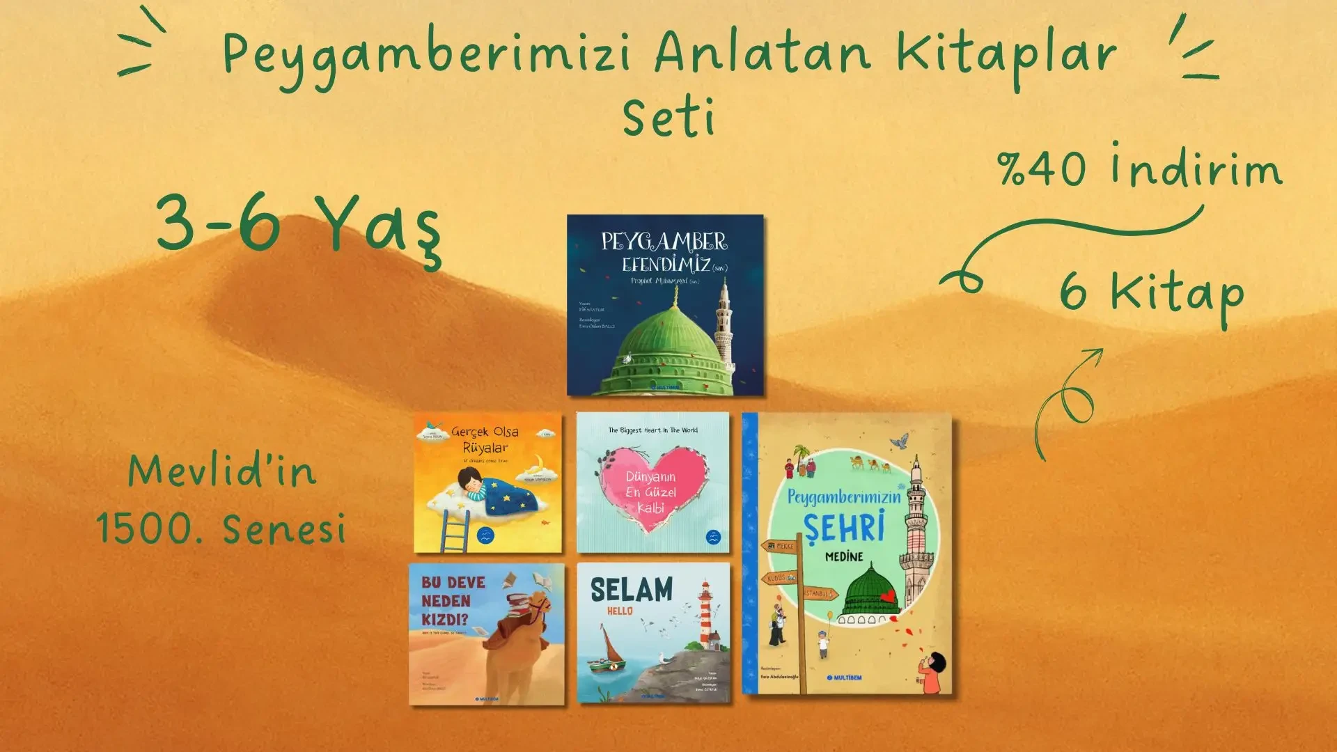 Peygamberimizi Anlatan