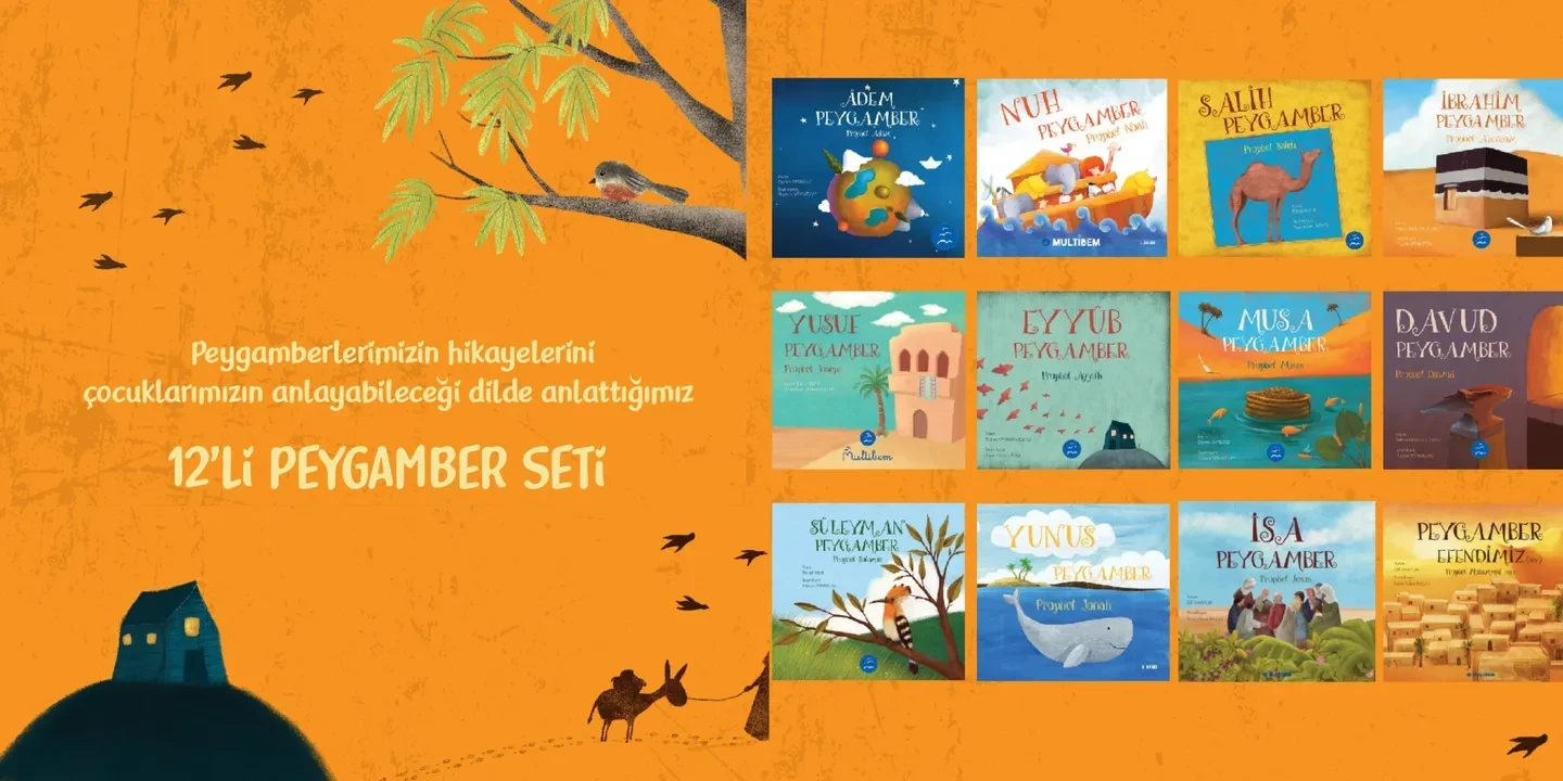 Peygamberler Serisi