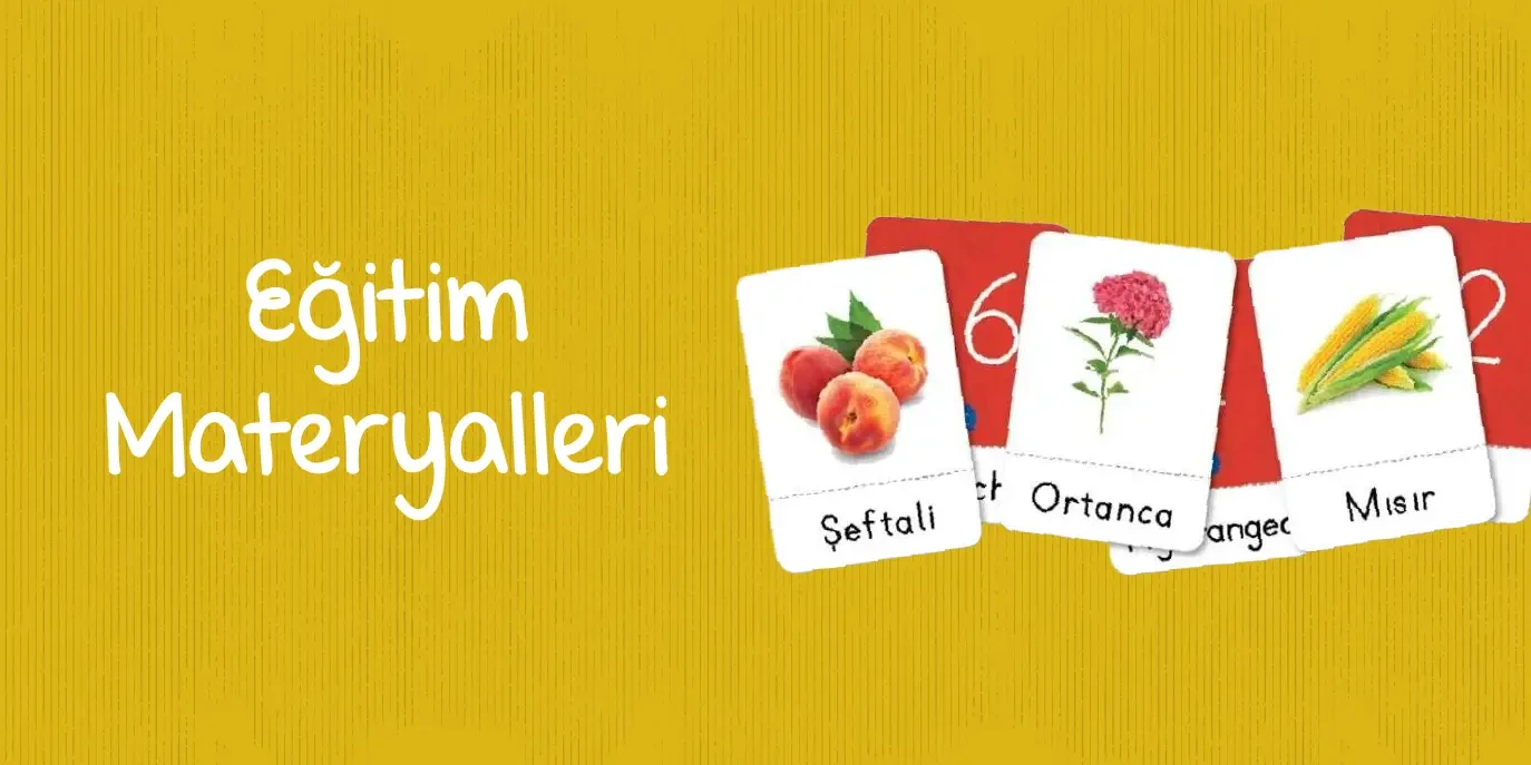 Eğitim Materyalleri