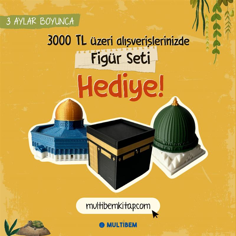 Figür Seti Hediye