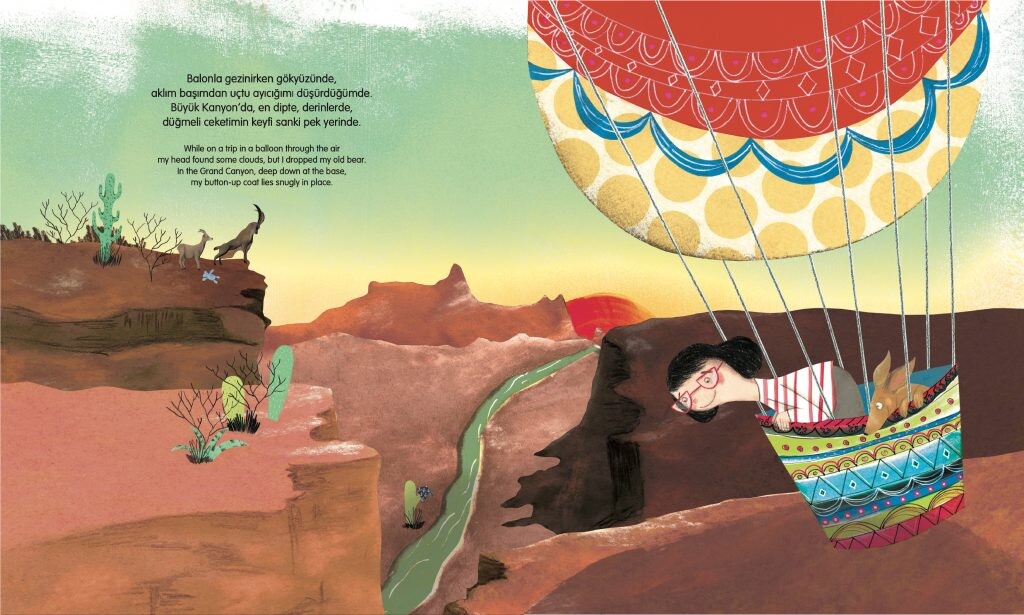 Aklım Beş Karış Havada Kitabı Çıktı! 