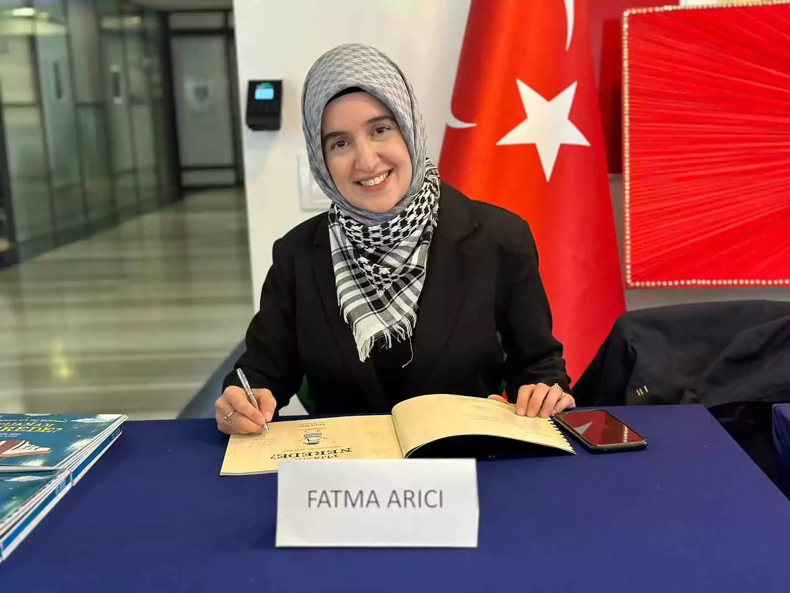 Fatma Arıcı