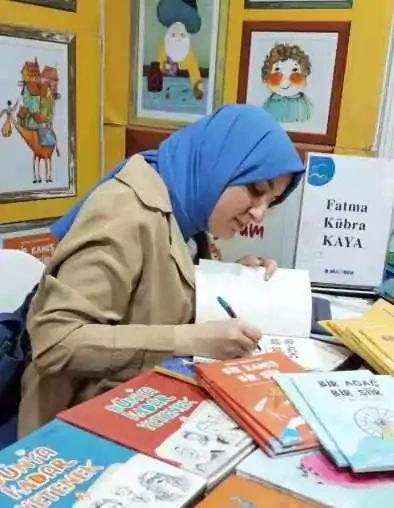 Fatma Kübra Kaya