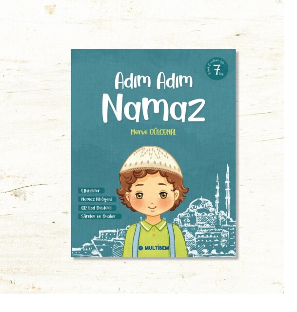 ADIM ADIM NAMAZ ERKEK - 1