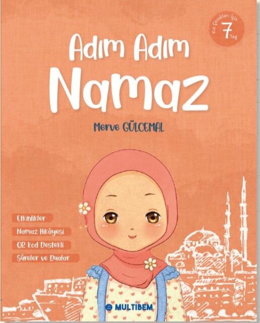 ADIM ADIM NAMAZ KIZ - 1