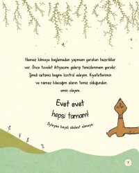 ADIM ADIM NAMAZ KIZ - 3