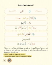 ADIM ADIM NAMAZ KIZ - 7