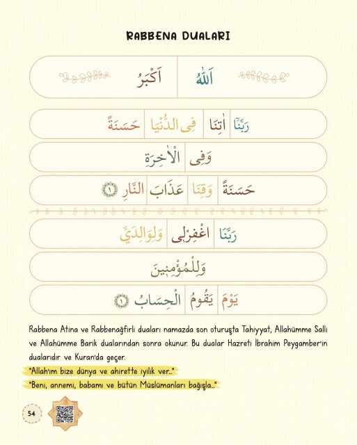 ADIM ADIM NAMAZ KIZ - 7