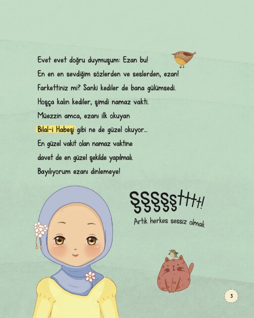 ADIM ADIM NAMAZ KIZ - 8