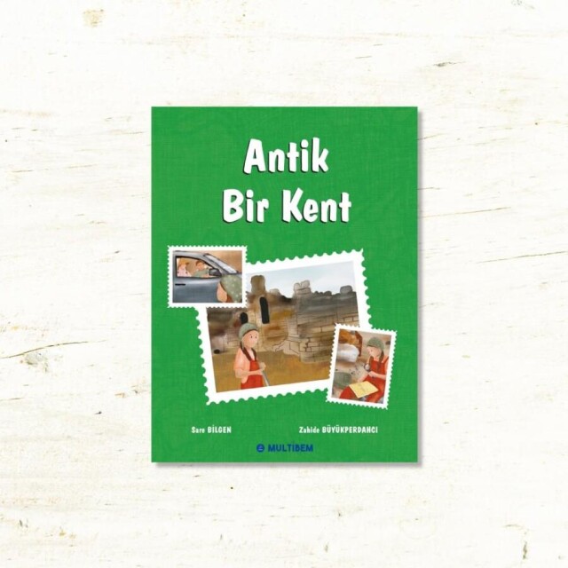 ANADOLU MEDENİYETLERİ SETİ - COĞRAFYAMIZI TANIYALIM - 2
