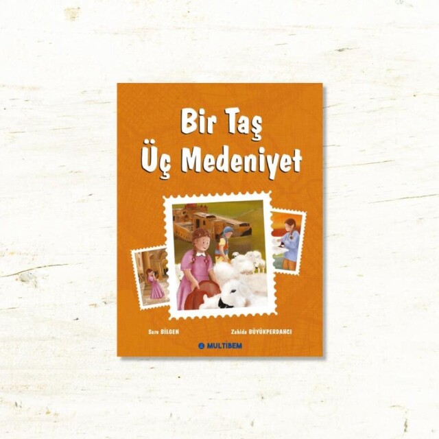ANADOLU MEDENİYETLERİ SETİ - COĞRAFYAMIZI TANIYALIM - 5