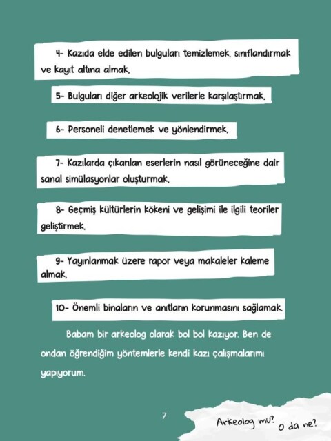 ANADOLU MEDENİYETLERİ SETİ - COĞRAFYAMIZI TANIYALIM - 4