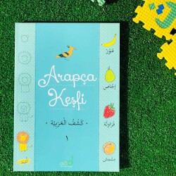 ARAPÇA KEŞFİ 1 - 2