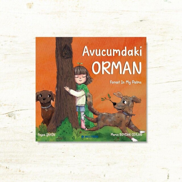 AVUCUMDAKİ ORMAN - 1