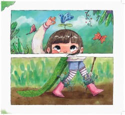 AVUCUMDAKİ ORMAN - 3