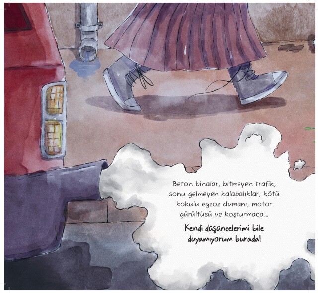 AVUCUMDAKİ ORMAN - 4