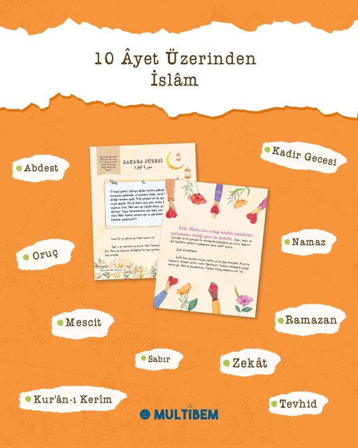 AYET AYET KEŞFET İSLAM - 2