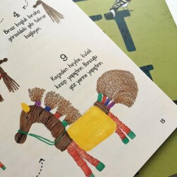 AYET AYET KEŞFET SERİSİ 3 KİTAP - 7