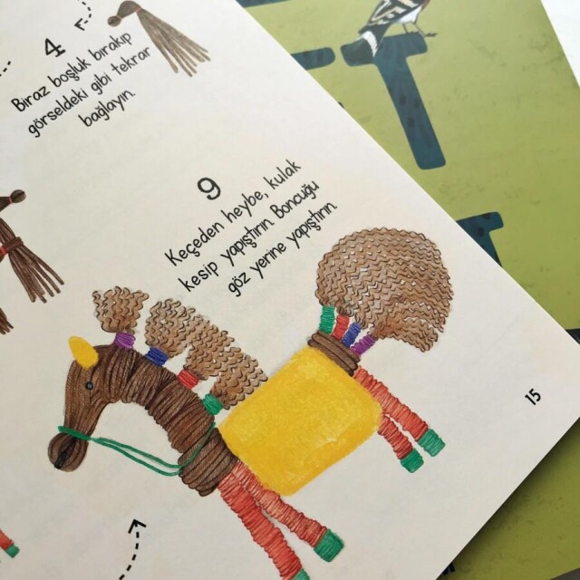 AYET AYET KEŞFET SERİSİ 3 KİTAP - 7