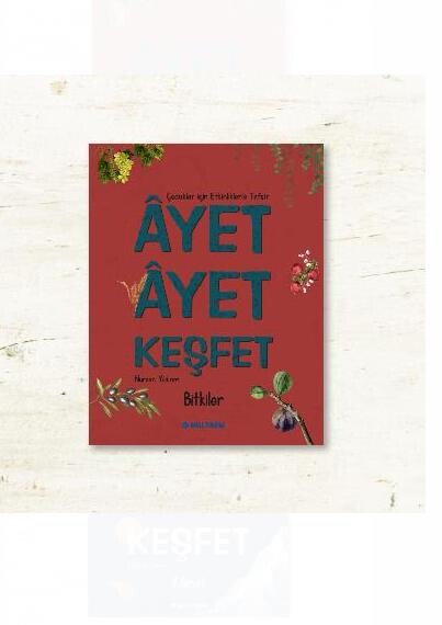 4 KİTAPLIK AYET AYET KEŞFET SERİSİ - YENİ - 3