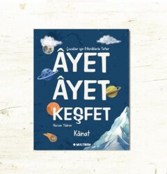 4 KİTAPLIK AYET AYET KEŞFET SERİSİ - YENİ - 4