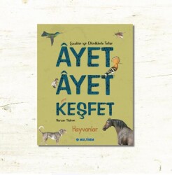 4 KİTAPLIK AYET AYET KEŞFET SERİSİ - YENİ - 5