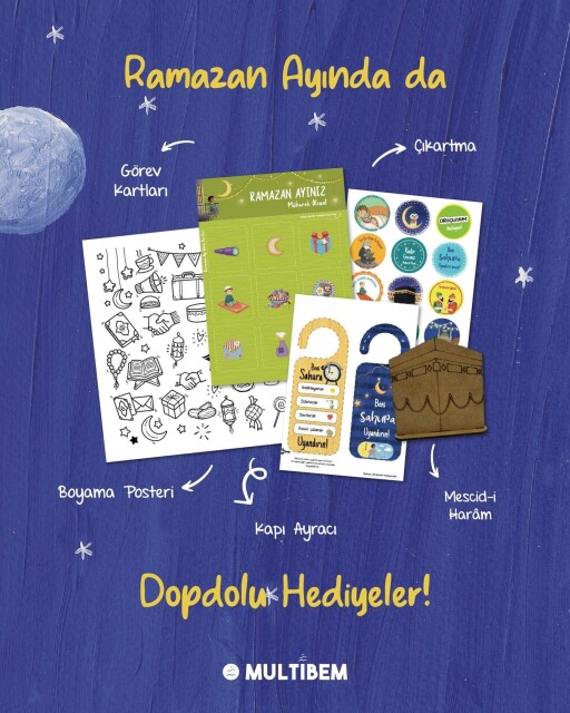 AYKUŞU DERGİSİ - RAMAZAN SAYISI - 2