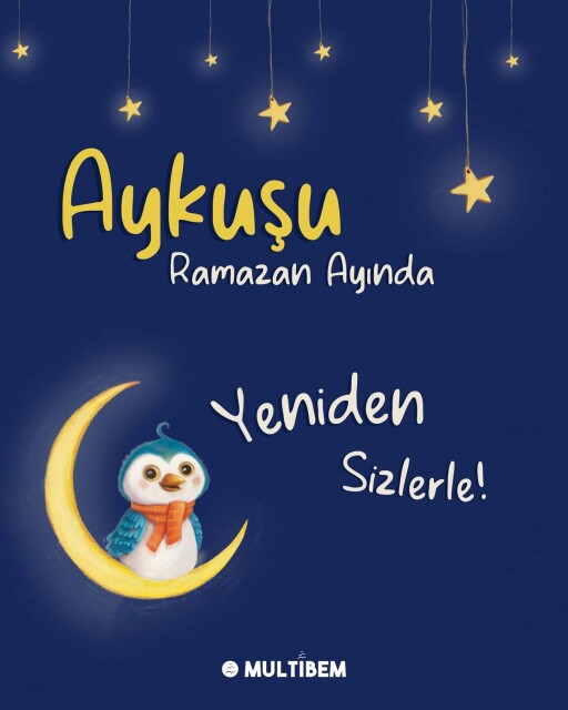 AYKUŞU DERGİSİ - RAMAZAN SAYISI - 3