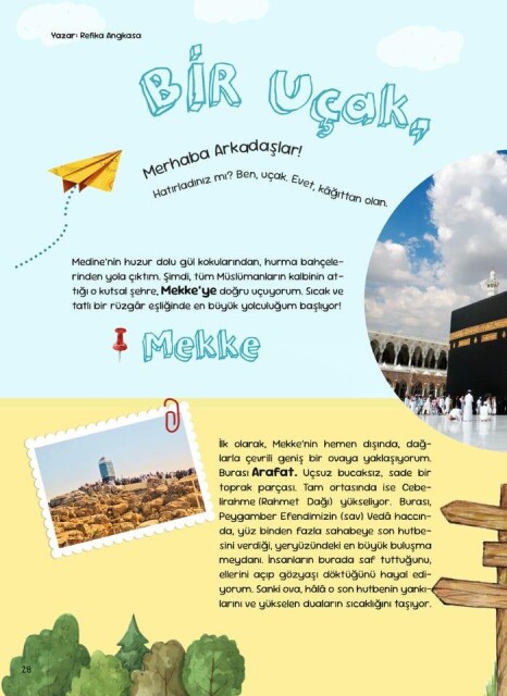 AYKUŞU DERGİSİ - RAMAZAN SAYISI - 6