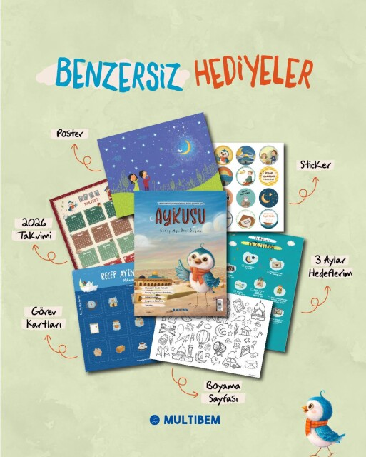 AYKUŞU DERGİSİ - RECEP AYI ÖZEL SAYISI - 2