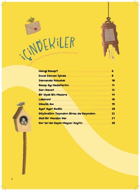 AYKUŞU DERGİSİ - RECEP AYI ÖZEL SAYISI - 4