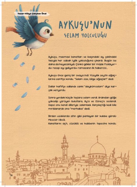 AYKUŞU DERGİSİ - RECEP AYI ÖZEL SAYISI - 8