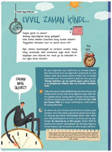 AYKUŞU DERGİSİ - RECEP AYI ÖZEL SAYISI - 11