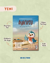 AYKUŞU DERGİSİ - RECEP AYI ÖZEL SAYISI - Multibem