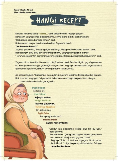 AYKUŞU DERGİSİ - RECEP AYI ÖZEL SAYISI - 10