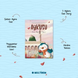 AYKUŞU DERGİSİ - ŞABAN AYI - Multibem