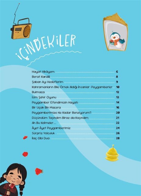 AYKUŞU DERGİSİ - ŞABAN AYI - 3