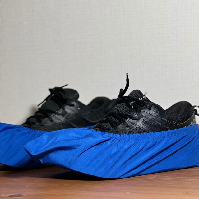 Bez Galoş – Yıkanabilir & Tekrar Kullanılabilir Ayak Galoşu | Multibem - 3