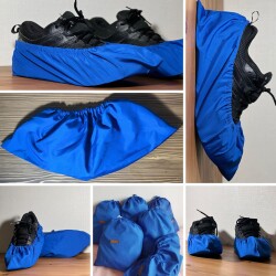 Bez Galoş – Yıkanabilir & Tekrar Kullanılabilir Ayak Galoşu | Multibem - 4